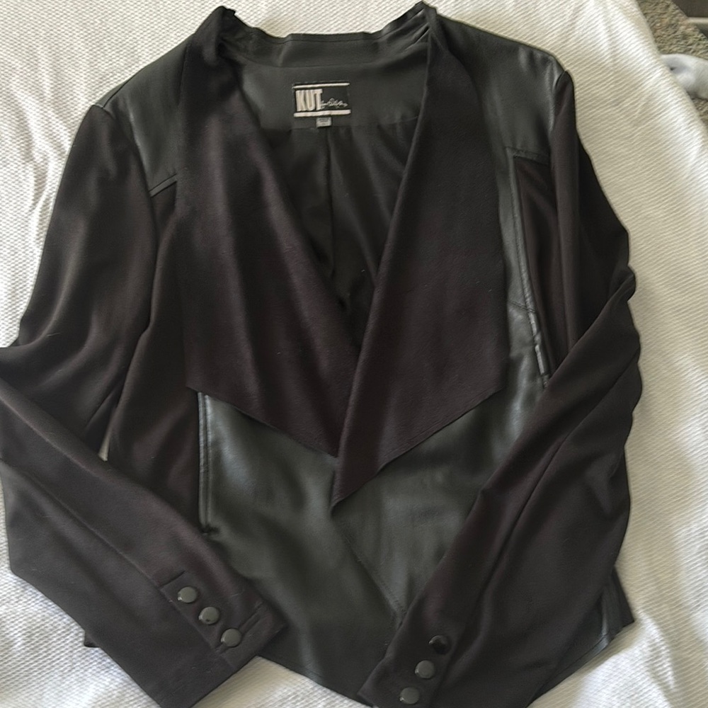 KUT from the Kloth Black Women's Jacket